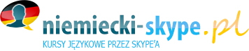 logo niemiecki przez skype